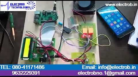 Raspberry Pi based CNC Machine Monitoring