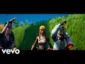 XXXTENTACION - SAD! (Official Fortnite Music Video)