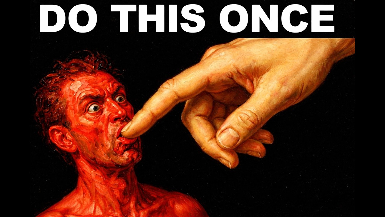 Do This ONCE — Toxic People Will Never Disrespect You