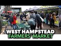 Small Town London | West Hampstead Farmers' Market