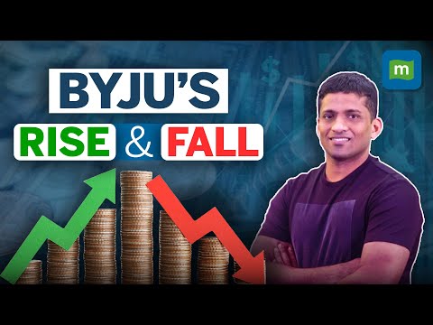 What Led To The Fall Of Byju's? | Story Of The Edtech Giant's Billion-Dollar Loss