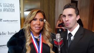 Living Legends of Aviation Awards 2017 hosted by John Travolta