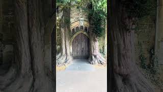 Mike’s Travels: The Doors of Durin?