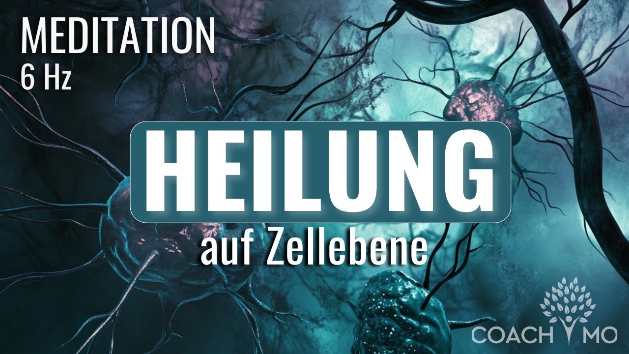 Tiefenentspannung & Loslassen – Meditation, die deine Zellen berührt | Hypnose