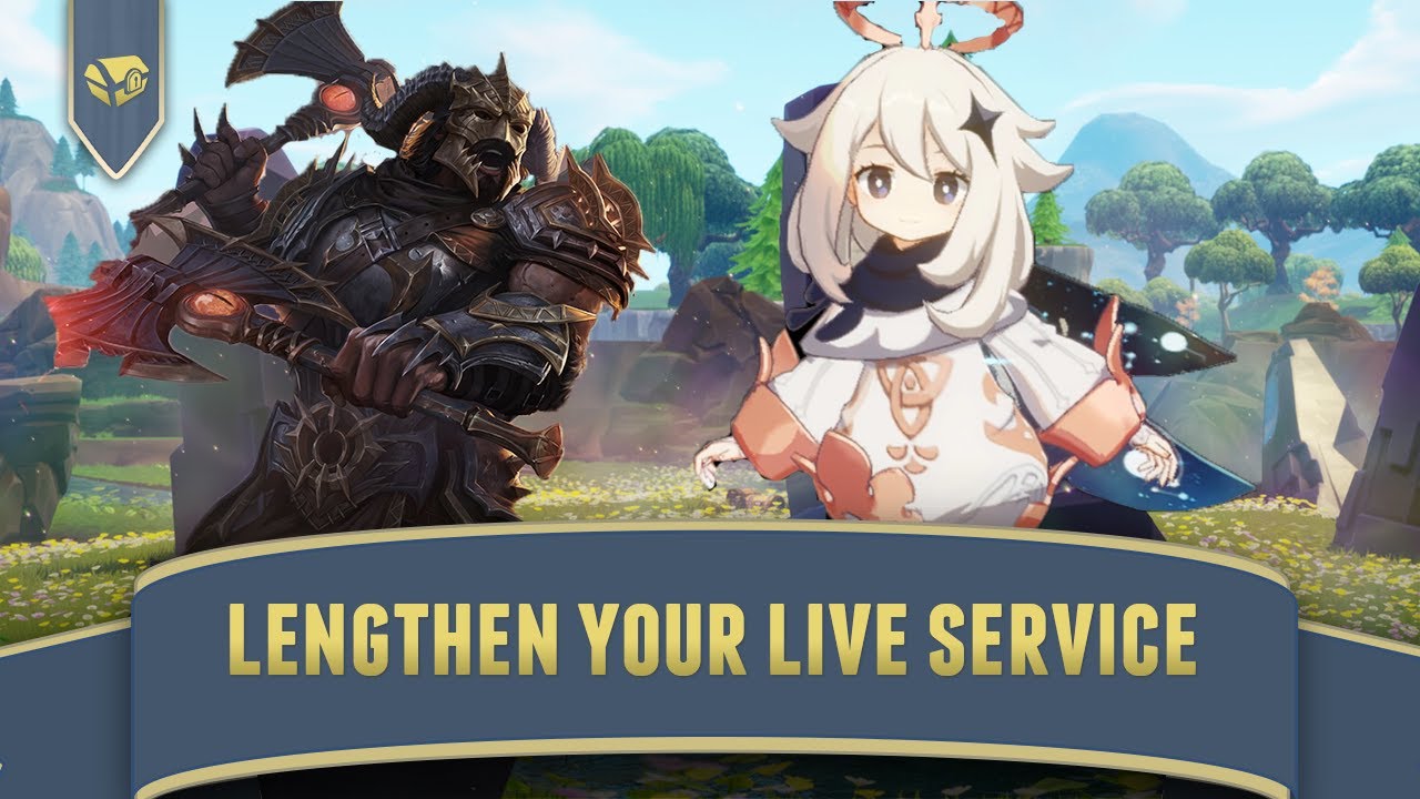 What Does Long-Term Live Service Design Look Like? | Critical Thought, Game Design, Gamedev