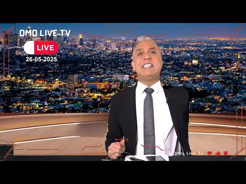 حلقة جديدة مع معتز مع الإعلامي معتز مطر اليوم الإثنين  ماي 