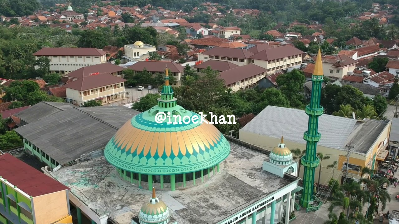 Masjid Agung Baiturrohim Bumiayu