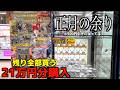 正月の売れ残りポケカオリパ21万円分全部購入したらやばかった【ポケモンカード／ポケモン】