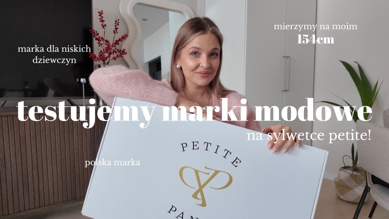 Mierzymy na moim 154cm | Petite Pants | marka dla niskich kobiet 