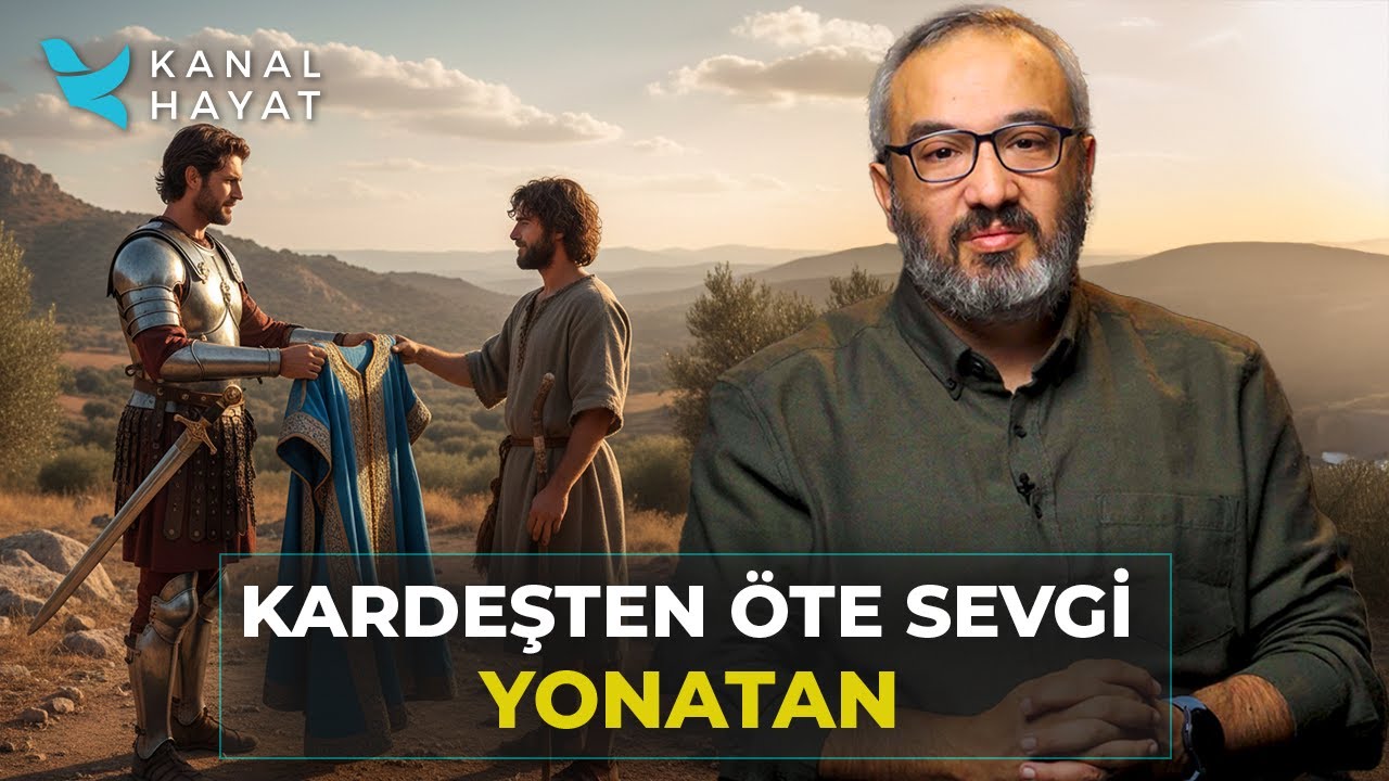 Gerçek Dostluk Nedir? Yonatan ve Davut’un Hikayesi |Kutsal Kitap'taki Gizli Kahramanlar| Kanal Hayat