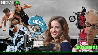 #661 | RIP to Lisa Marie Presley, Andy Dick Gets Arrested, +More! - The Dr. Greenthumb Show