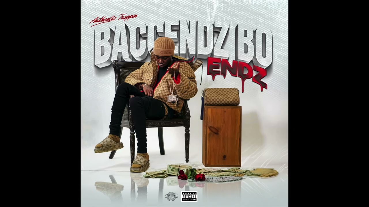 BaccEndz Bo “Countin Up” (Official Audio)