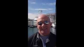 Interview with Rob Ruhlman, skipper of “Spaceman Spiff,” at Quantum Key West 2015