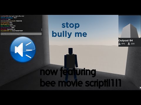 Outpost 84 The Text To Speech Meme Roblox Youtube - outpost 84 roblox