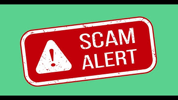 English- Avoiding Employment Scams