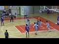 מכבי רעננה -הפועל פתח תקווה, מחזור 2, רבע 3