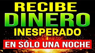 FUNCIONA muy Rápido! EL DINERO LLEGÓ RÁPIDO CUANDO HICE ESTO! Cómo atraer dinero | Ley de Atracción!