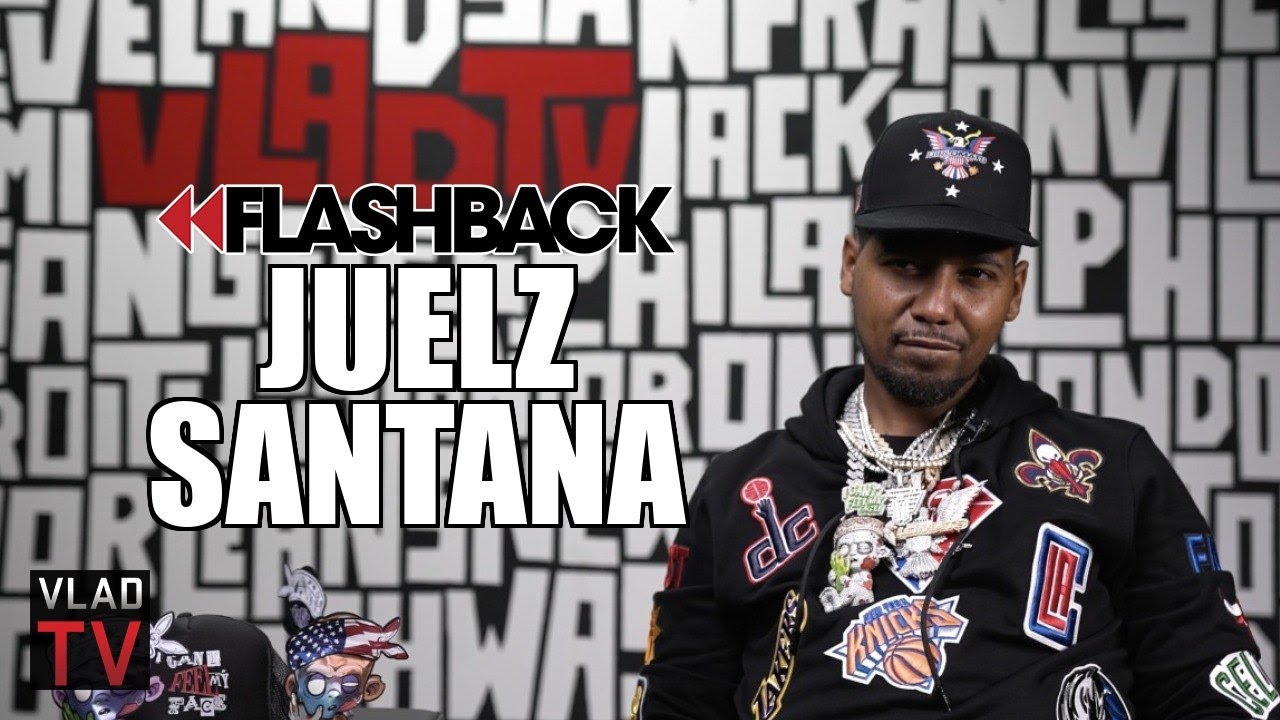 Juelz Santana Admits Lox Won Verzuz Against Dipset Flashback Youtube