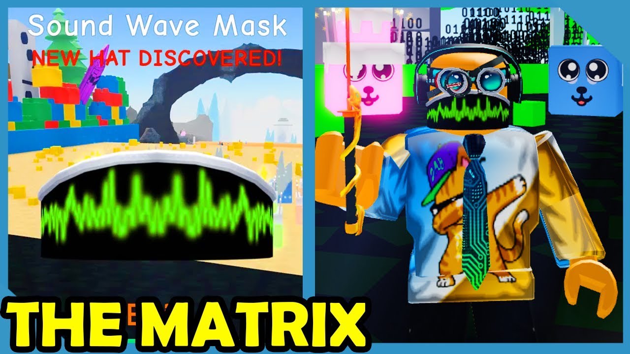 New Update The Matrix 100qa Damage Max Power Roblox Unboxing Simulator - best roblox games matrix