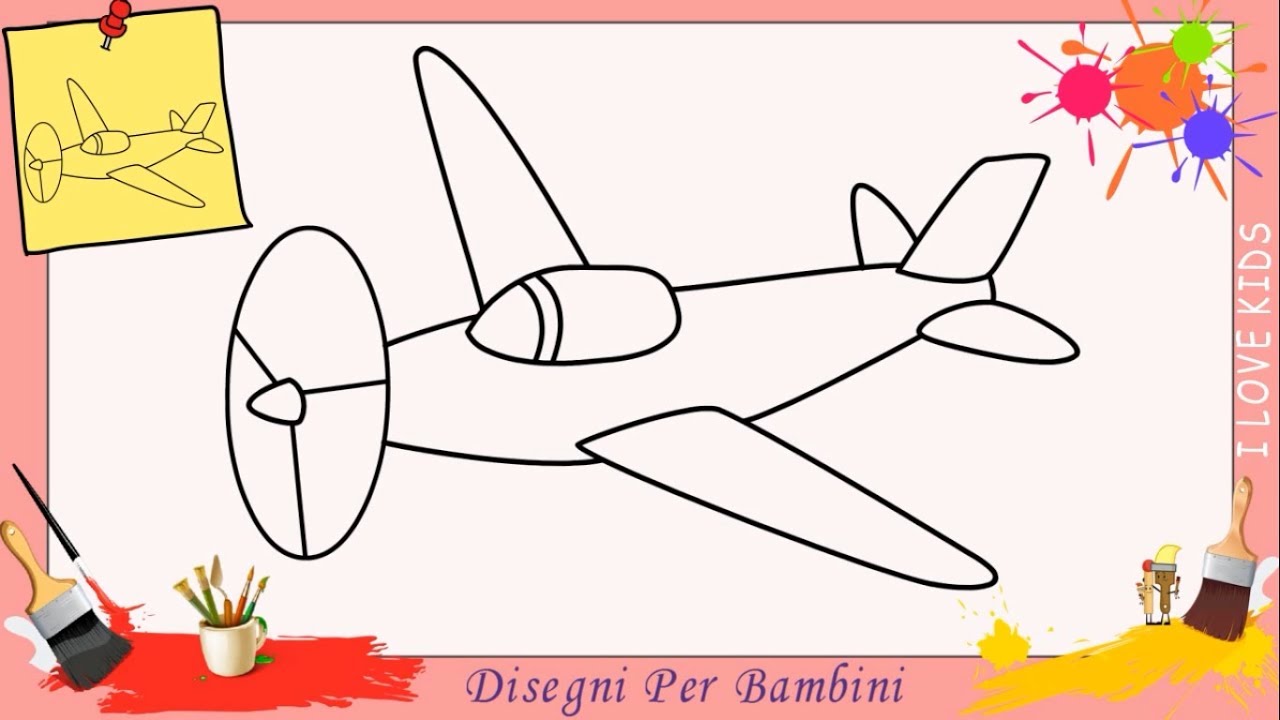 Disegni Da Colorare Per Bambini Nemo