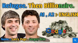 He Fled as a Refugee Child. Then He Helped Build Google #english 