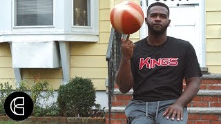 How Wheelchair Basketball Changed This New Yorker's Life