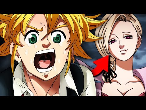 OHA!😲 MELIODAS &