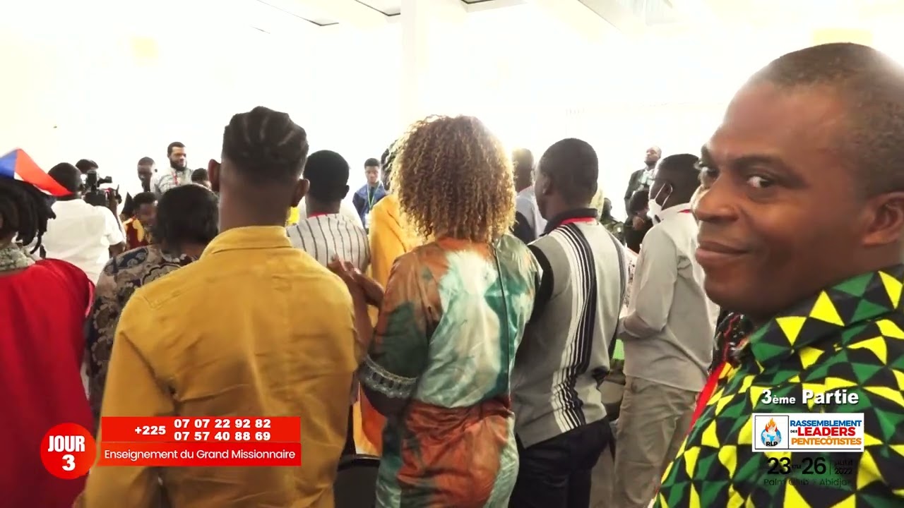 RLP 2022 AVEC LE GRAND MISSIONNAIRE JOKEIRROCHER JOUR 3 PARTIE 3