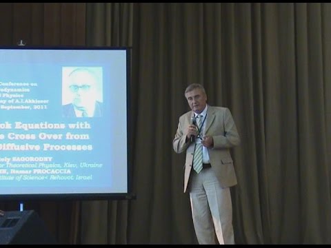 QEDSP 2011 А. Г. Загородний / А. G. Zagorodny ННЦ ХФТИ ХАРЬКОВ
