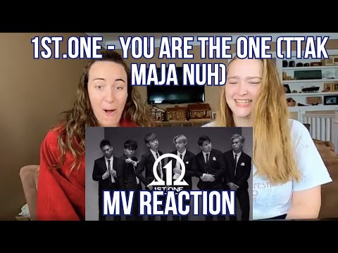 1st.One - You Are The One (Ttak Maja Nuh) MV | KEmchi Reacts