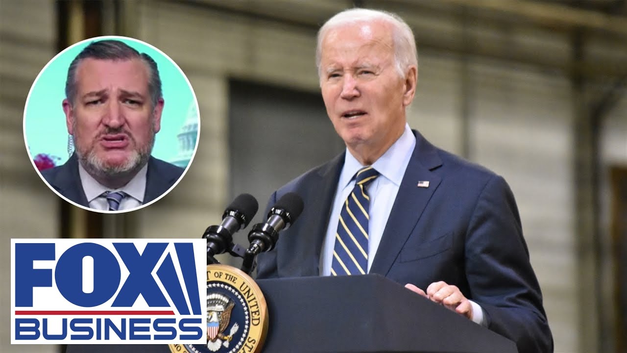 ‘THAT IS INSANITY’: Sen. Cruz claims Biden admin has enabled Iran