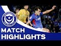 Highlights: Portsmouth 3-3 Coventry City