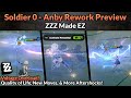 Soldier 0 - Anby Rework Preview | ZZZ Made EZ