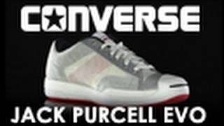 converse jack purcell evo tennis shoes
