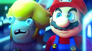 Mario + Rabbids Sparks of Hope Game Nintendo Walkthrough #1