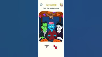 DOP 3 : Displace One Part-Level = 2153 #short #shorts #BrainGame #DOP3 #SecretGamerBoy