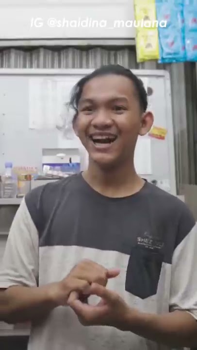 EPS16. Yang Penting Murah (ANAK KEDAIAN) #anakkedaian #shaideography