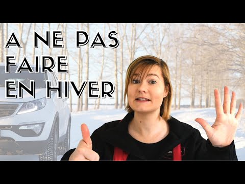 Vidéo: Puis-je polir ma voiture par temps froid ?