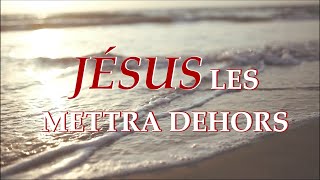 JÉSUS BRISE LES CHAÎNES   #jésussauve