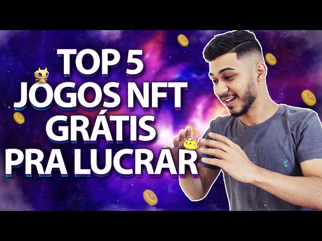 Melhores 4 JOGOS NFT GRÁTIS para celular e computador que vale a pena jogar  para fazer uma grana - Shftzin Nft - Medium