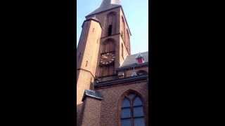 Church Bells on Easter Sunday
