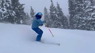 Loveland Ski Area January 2024. Courtesy Loveland Ski Area
