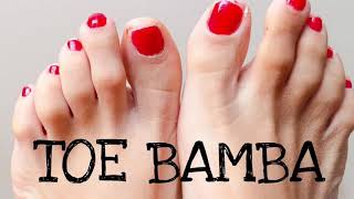 TOE BAMBA by Maxwell LeVan BETTER QUALITY