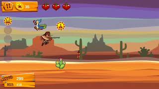 Cowboy Rush screenshot 1
