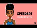 Creating in My Art Style From Scratch Via Procreate