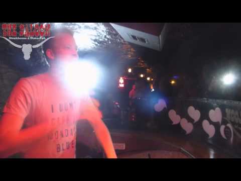 Ruben de Ronde @ The Saloon  (Aftermovie 2014)