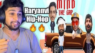 Reaction on Mind the gap song🔥| Miki malang | Kaka world | Ron likhari
