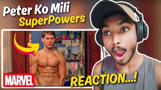 Peter Parker Gets His Powers • Reaction -