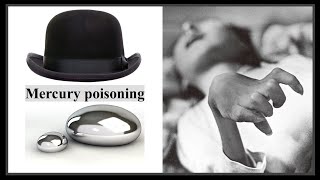 mercury poisoning