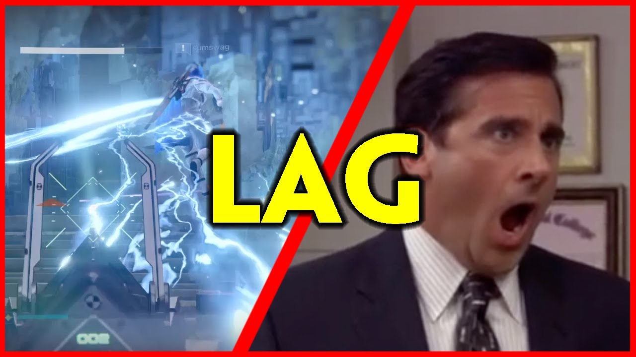 A Day In The Crucible LAG Destiny YouTube